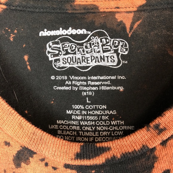 Bleached spongebob and Patrick - Picture 2 of 3